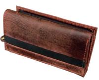 Alassio Leren Dames Portefeuille - thumbnail