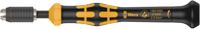 Wera 1460 Kraftform Micro ESD vooringestelde Momentschroevendraaier met Snelwisselhouder, 0.02 - 0.06 Nm - 1 stuk(s) - 05074800010 - thumbnail