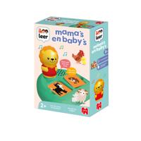 Jumbo Ik leer Mama's en Baby's - thumbnail