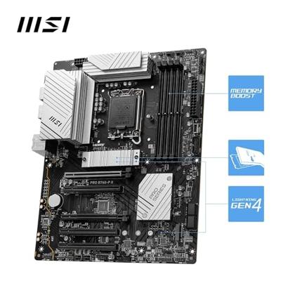 Moederbord MSI 007E29-002R LGA 1700 Intel B760 - thumbnail