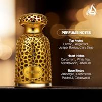 Lattafa Emeer Eau de Parfum 100ml - thumbnail
