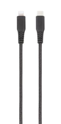 VIVANCO Lightning-kabel met lange levensduur 61692