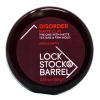 Lock Stock & Barrel Disorder Matte Clay - thumbnail