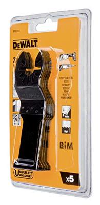 DeWalt Accessoires BiM invalzaagblad Hout met nagels 43x31mm - DT20723-QZ - thumbnail