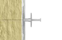 Fischer 8690 Isolatieschotels 100 stuk(s) - thumbnail