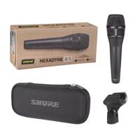 Shure Nexadyne NXN8/S dynamische zangmicrofoon - thumbnail