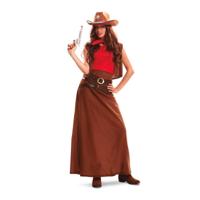 Kostuums voor Volwassenen My Other Me Cowgirl XXL - thumbnail