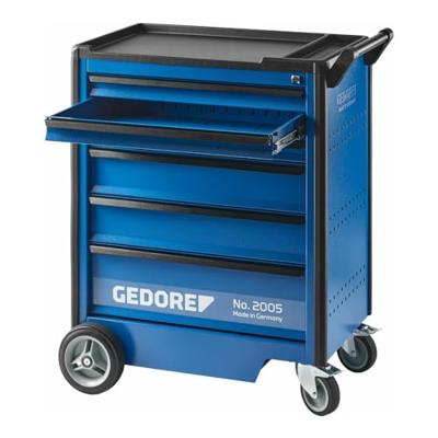 Gedore Reparatieset | 3/8" | Voor U-10 - 2001918