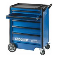 Gedore Reparatieset | 3/8" | Voor U-10 - 2001918 - thumbnail