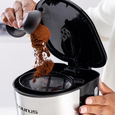 Drip Koffiemachine Taurus VERONA 6 INOX - thumbnail