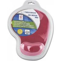 Esperanza EA137R muismat Rood - thumbnail