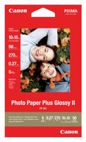 Canon 2311B003 pak fotopapier Rood Hoogglans - thumbnail