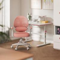 Junior 4.5 Pink draaistoel - thumbnail