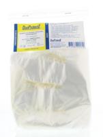 CMT Wegwerphandschoenen Transparant Geruwd - thumbnail