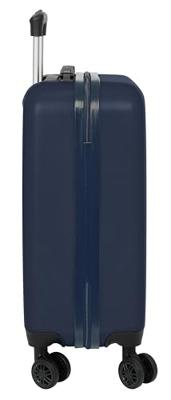 Rolkoffer Kappa kappa Marineblauw 20'' 34,5 x 55 x 20 cm Rolkoffer Kappa kappa Marineblauw 20'' 34,5 x 55 x 20 cm