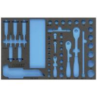 HAZET 2-componenten zachschuiminleg 163-329L · L x B: 519 mm x 342 mm - thumbnail