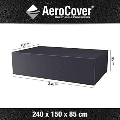Platinum AeroCover | Tuinsethoes 240 x 150 x 85(h) cm Platinum AeroCover | Tuinsethoes 240 x 150 x 85(h) cm