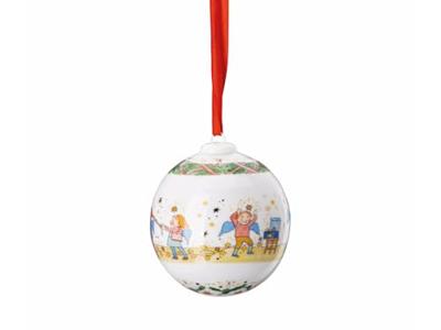 Hutschenreuther Kerstlicht 2024 Kerstbal