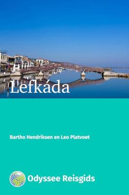 Lefkáda - Bartho Hendriksen, Leo Platvoet - ebook