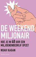 De weekendmiljonair (Paperback) - thumbnail