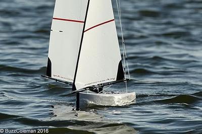 Joysway Dragon Force 65 V7 Zeilboot ARTR - thumbnail