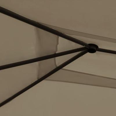 Prieel 160 g/m 3x4x2,6 m taupe Prieel 160 g/m 3x4x2,6 m taupe