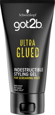 Schwarzkopf Got2b Ultra Glued Gel