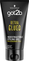 Schwarzkopf Got2b Ultra Glued Gel - thumbnail