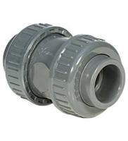 Europond Terugslagklep Teflon 75mm - Flexibele & Duurzame Vijver Waterregulatie - thumbnail