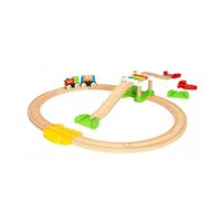 BRIO mijn eerste spoorwegbeginnerspakket - thumbnail