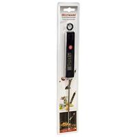 Westmark digitale braadthermometer zwart/rvs - thumbnail