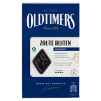 Oldtimers Zoute ruiten 235 Gram - thumbnail