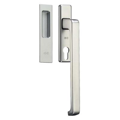 GU Hefschuifgreep F1 pc69 (excl. montageboutjes)