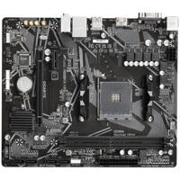 Gigabyte A520M K V2 Moederbord Socket AMD AM4 Vormfactor Micro-ATX Moederbord chipset AMD® A520 - thumbnail