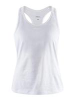 Craft 1908770 Adv Essence Singlet Wmn - White - L - thumbnail