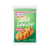 Dr. Oetker Gist Instant 3 x 7 g bij Jumbo - thumbnail
