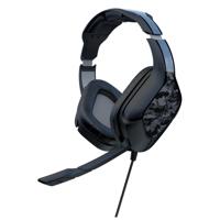 Gioteck HC2 Headset Hoofdband 3,5mm-connector Zwart, Grijs - thumbnail
