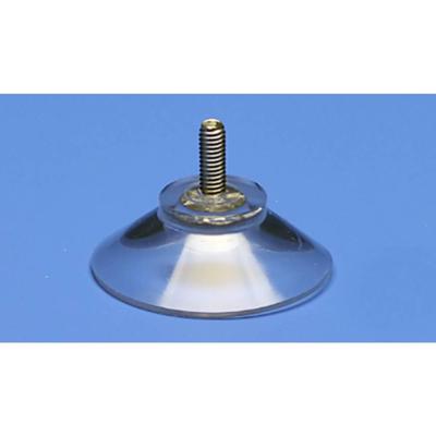 Kash Zuignap 1.1.3510 Bundel-Ø (bereik) 3 mm (max) Helder, Transparant 1 stuk(s)