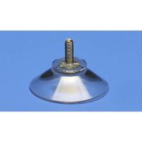 Kash Zuignap 1.1.3510 Bundel-Ø (bereik) 3 mm (max) Helder, Transparant 1 stuk(s) - thumbnail