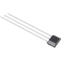 Infineon Technologies Hall-sensor TLE4945LHALA1 3.5 - 24 V/DC Meetbereik: -6 - +10 mT PSSO-3-2 Solderen - thumbnail