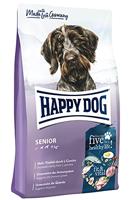 Happy Dog 60767 - Supreme fit & vital Senior - droogvoer voor oudere honden - 4 kg inhoud - thumbnail