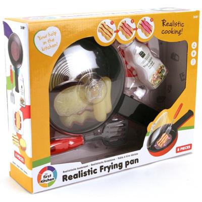 Mijn Eerste Realistische Pan Mijn Eerste Realistische Pan