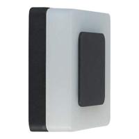 Brumberg 10034173 10034173 LED-wandlamp LED 9 W LED Wit - thumbnail