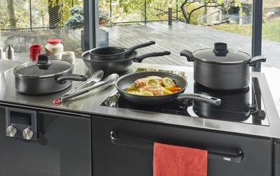 Tefal Titanium Fusion wokpan 28cm - G12419