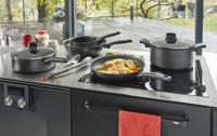 Tefal Titanium Fusion wokpan 28cm - G12419 - thumbnail