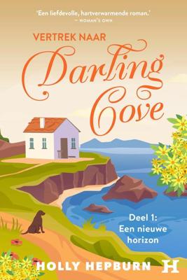 Een nieuwe horizon - Holly Hepburn - ebook