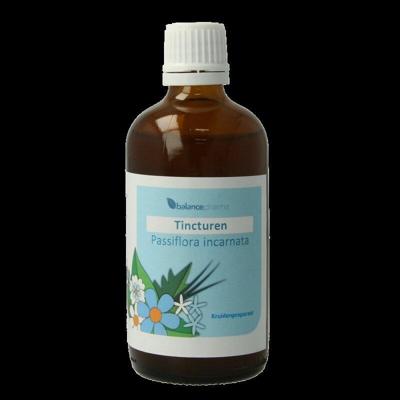 Balancepharma Passiflora incarnata tincturen 100 Milliliter Balancepharma Passiflora incarnata tincturen 100 Milliliter