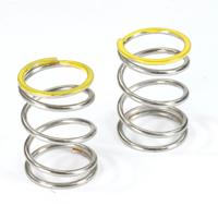 FTX - Supaforza Front Shock Spring 4,5T (FTX9585) - thumbnail