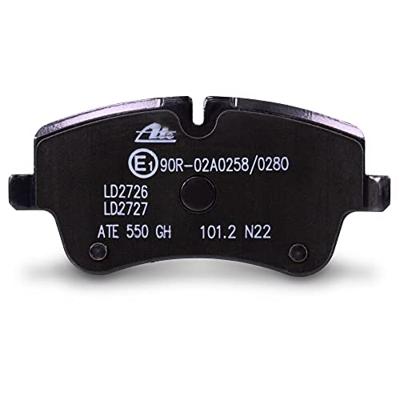 Low dust Keramische remblokken 13047027262 Low dust Keramische remblokken 13047027262