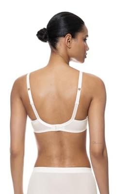 Spacer BH - Met beugel - Joan - 3 delige cup voor een goede ondersteuning - Naadloze cups - T-shirt bh